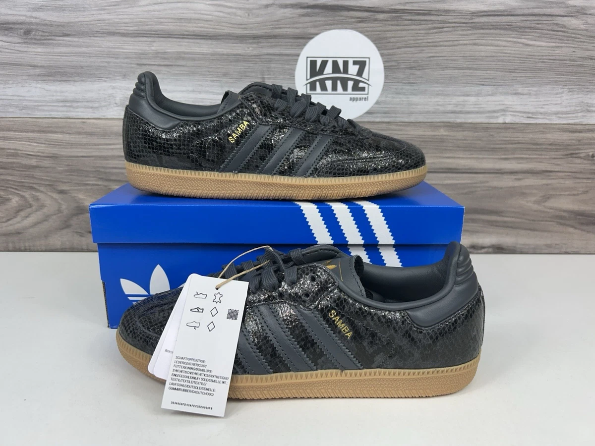 adidas Leopard Black Athletic Shoes for Women for sale | eBay