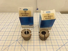 Ford E0TZ-3B440-D Caster Camber Adjuster Cam Shim 2 Pack