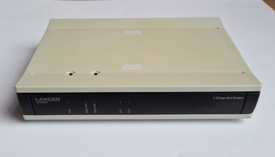 Router Lancom L-322agn Dual Wireless 300Mbps 2.4/5GHz ARC (no antennas)