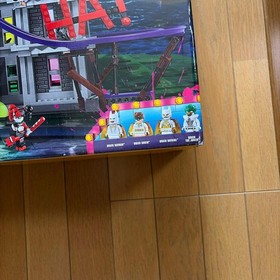 LEGO The Batman Movie Joker Manor 70922 3444 Pieces DC Building Set New Sealed