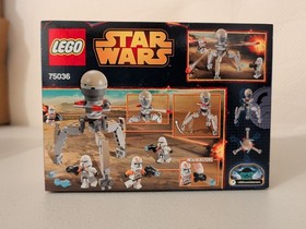 LEGO Star Wars: Utapau Troopers (75036)