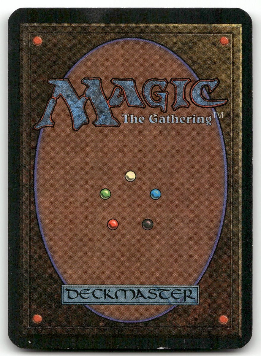 False Orders (NM) Alpha Edition LEA Magic MTG | eBay