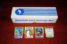 1975 Topps Baseball Complete Set 660 George Brett Robin Yount Gary Carter RC