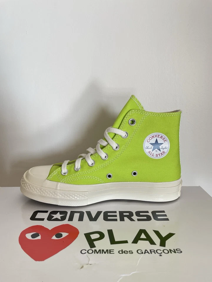 Comme des Garçons Play Chuck 70 High Top, photo 2 sur 5