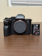 Sony Alpha A7R V / A7RV Camera