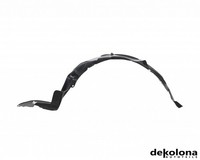 Radkastenverkleidung FüR Honda Accord Tourer Rechts Vorne 03-08