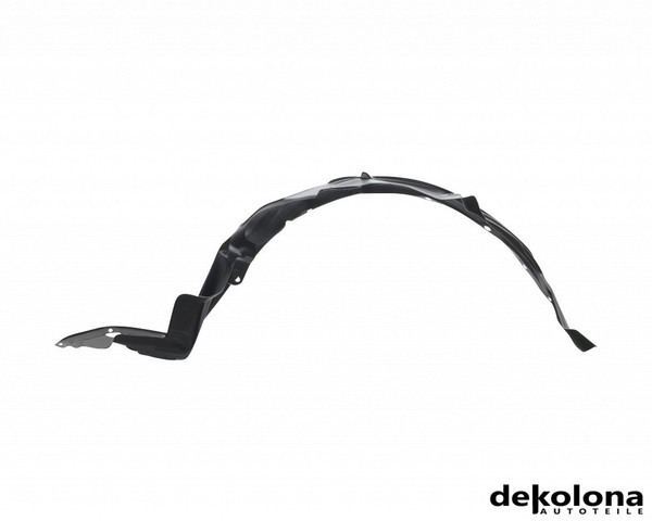 Radkastenverkleidung FüR Honda Accord Tourer Rechts Vorne 03-08-image