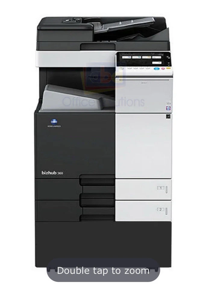 Minolta 368e - Image 2 of 2