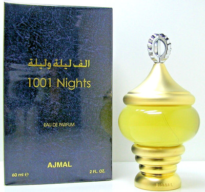 AJMAL  1001 Nights / Alf Lail O Lail  60 ml EDP / Eau de Parfum Spray