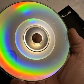 Cyber Troopers Virtual On Oratorio Tanagram (Sega Dreamcast, 1999) - Disc Only