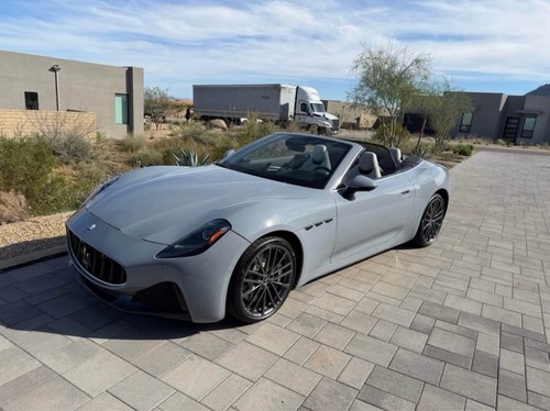 2025 Maserati GranTurismo MODENA