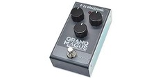TC ELECTRONIC Grand Magus Distortion Guitar Effects Pedal