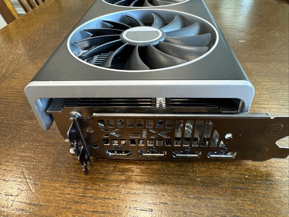 Carte Graphique XFX AMD Radeon RX 7900 XTX Speedster MERC 310 Black 24Go GDDR6