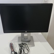 HP EliteDisplay E202 20" LCD Monitor 1600x900 HDMI Cable Included 