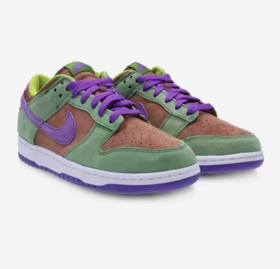 Nike Dunk Low SP QS 'Veneer'  Size 9.5