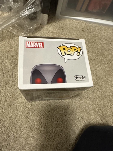 Funko Pop! Marvel: Deadpool With Chimichanga #349 7 Eleven Exclusive 711 - Picture 7 of 7