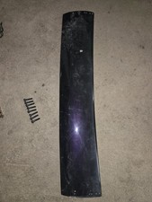 R33 Oem Midnight Purple Spoiler Bridge R33 Oem Midnight Purple Spoiler Bridge