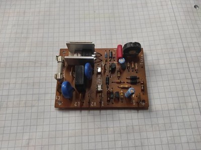 Org Scheppach Bremsplatine 9201-0101+.. 0102-    electric brake board-Neu