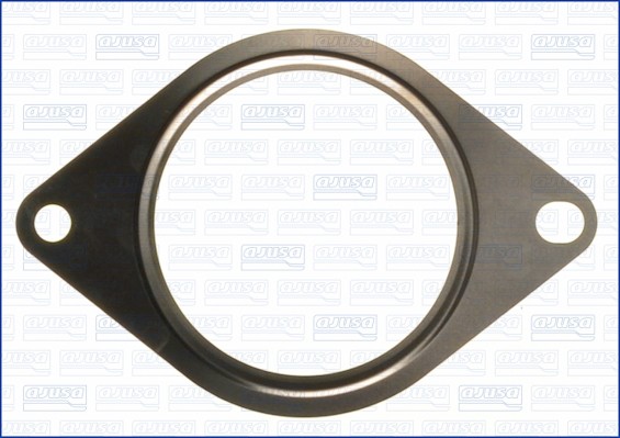 1X Ajusa 01191000 Dichtung Abgasrohr FüR Mercedes-Benz Dacia Infiniti Lada-image