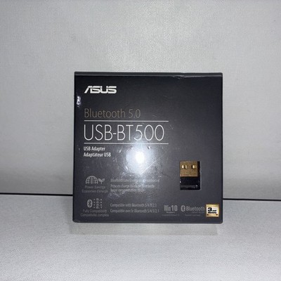 Sealed Asus Bluetooth 5.0 USB-BY 500 Usb Adapter 