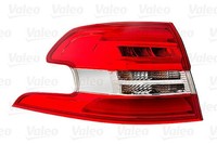 Valeo Heckleuchte Links FüR Peugeot