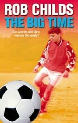 The Big Time by Childs, Rob Paperback Book The Fast Free Shipping