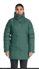 Rab Womens Valiance Down