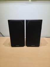 Mission Altoparlanti da Libreria HiFi 731 2 Vie Reflex Nero