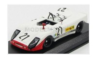 Best-Model 9567 Porsche 908/2 Flunder Spider N 21 Hockenheim 1970