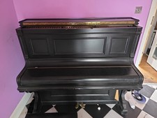 BLUTHNER LEIPZIG upright Pianno