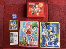 Mcdonalds Happy Meal Sonic The Hedgehog Puzzles