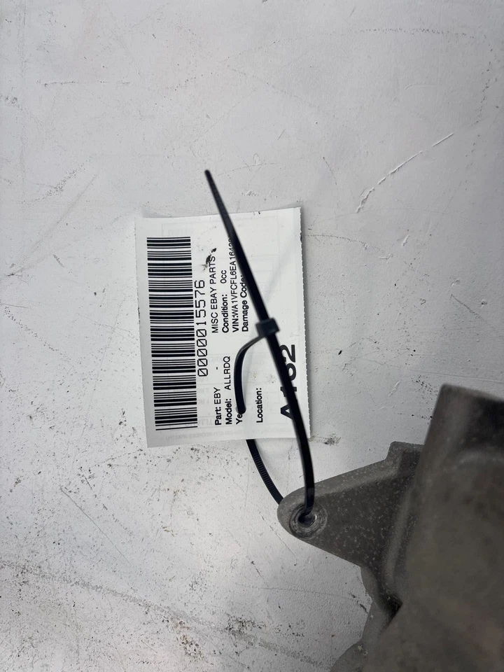 2013 - 2014 Audi A4 Allroad 2.0L Engine Intake Manifold Oem - Image 3 of 4