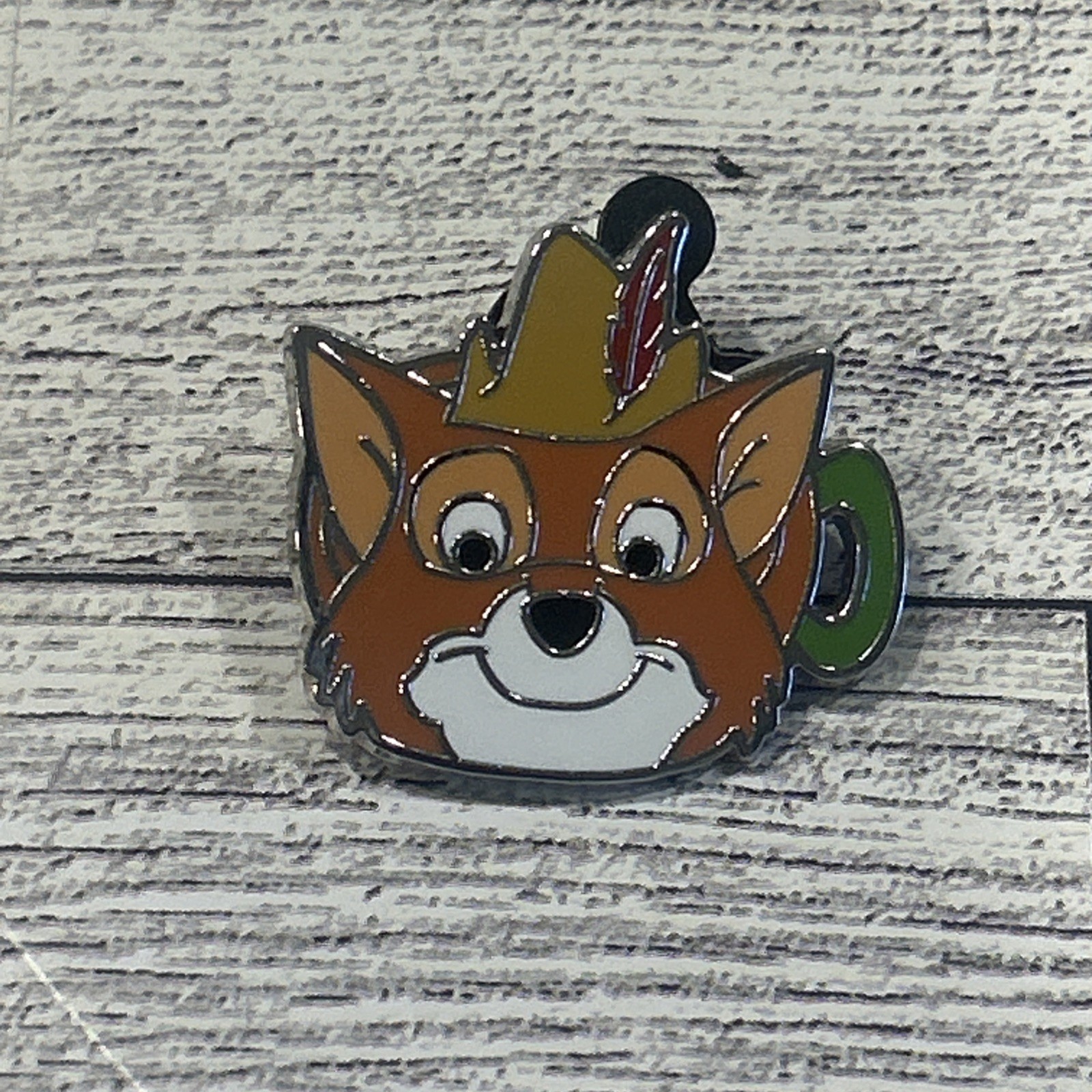 2024 Disney Parks Character Mug Mystery Pin Robin Hood