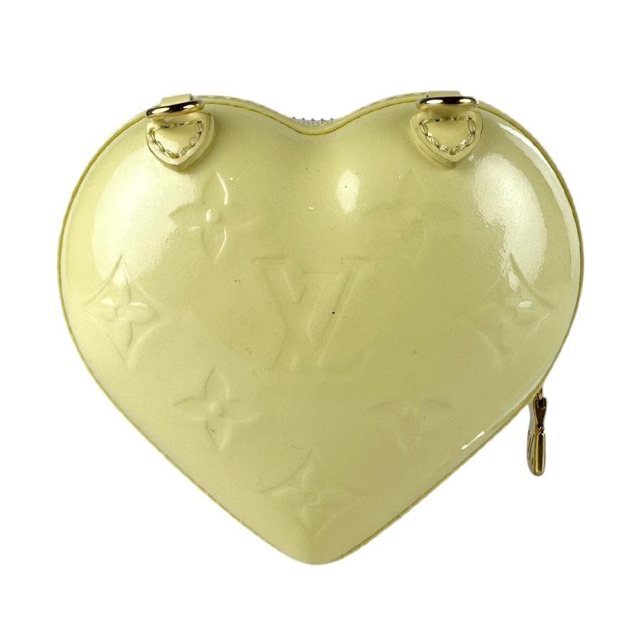 LOUIS VUITTON Bag: Remix Keep My Heart M83267 Yellow W12H12D6cm w LOUIS VUITTON Bag: Remix Keep My Heart M83267 Yellow W12H12D6cm w
