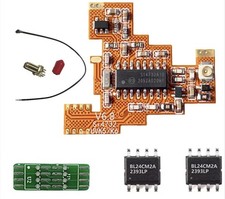 SI4732 V6.8 FPC Upgrade für Quansheng UV-K5 K6 HF 2x512KB mit Bohrer