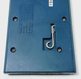 NINTENDO GAME and WATCH Fire Wide Screen 1981 - FR 27 - For Parts only