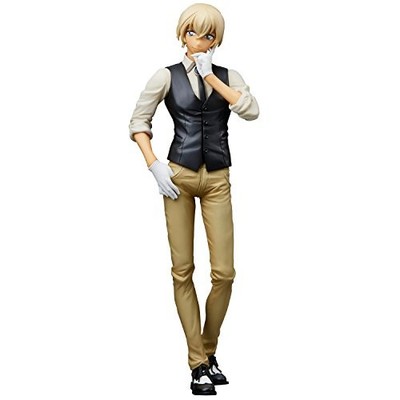 Detective Conan Toru Amuro Non-scale PVC&ABS Painted Figure Union Creative Japan