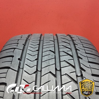 1 Tire Goodyear Eagle Sport 245/40R19 245/40/19 2454019 94W No Repairs #95474