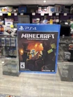 Minecraft PlayStation 4 Edition - Sony PlayStation 4 PS4 - Tested