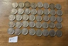 ROLL Of 40 BUFFALO NICKELS Teens TO 1938 READABLE DATES INDIAN HEAD