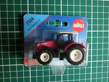 Siku 1106 Mauly X540 Toy Model Tractor Pink / Rose BNIP
