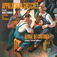 Gloriae Dei Cantores - Appalachian Sketches - Cd - G3Z