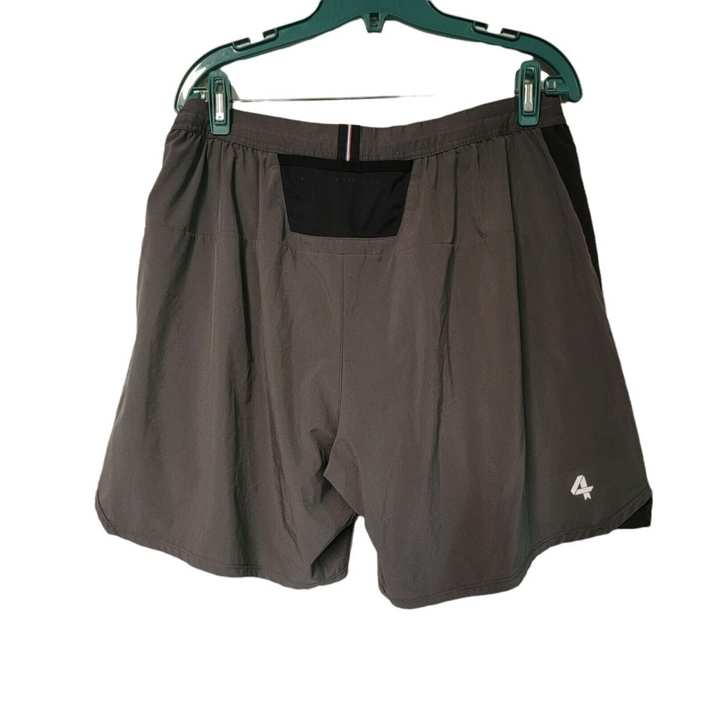 Fourlaps Command Running Workout Performance Shor… - image 10