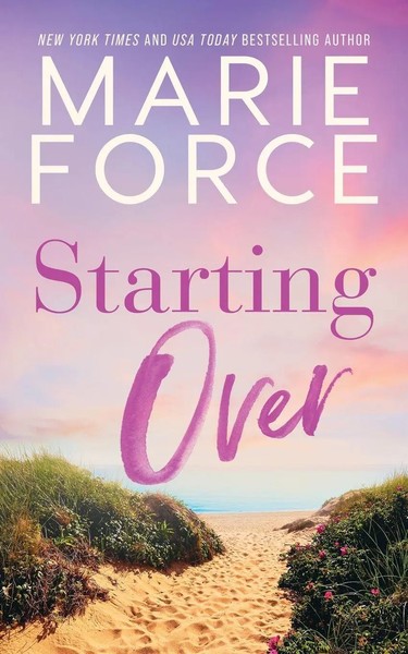 Starting Over Marie Force Taschenbuch Englisch 2023 Htjb, Inc. Ean 9781958035498-image