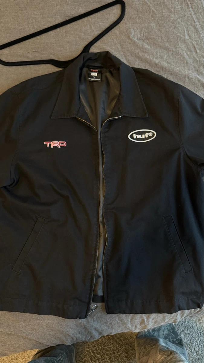 HUF Jackets for Men for Sale - Shop New & Used - eBay
