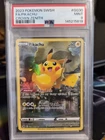 Pikachu GG30/GG70 SWSH: Crown Zenith: Galarian Gallery Holo