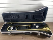 JUPITER BAND INSTRUMENTS TENOR TROMBONE JTB730 WITH ABS CASE WCP026455 