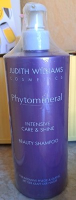 Judith Williams Phytomineral Intensive Care & Shine Beauty Shampoo 750 ml Neu!