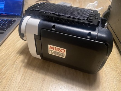 Phantom miro 320s camera Highspeed camera