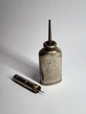 Vintage Thumb Oiler Made in USA